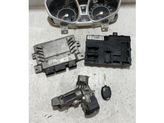 Řídící jednotka 8V21-12A650-TH, 8V21-12A650-TH Ford Fiesta 2010