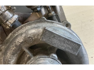  Турбина Citroen C4 I  9660493580         
