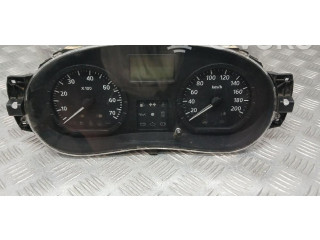 Панель приборов 6001548523 Dacia Logan I