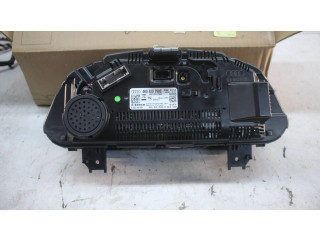 Přístrojová deska Audi A6 S6 C8 4K 2019 4K0920790C, 0263749051