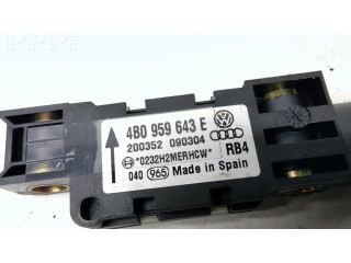 Датчик удара надувных подушек