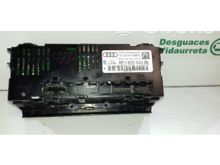 Блок управления климат-контролем 8E0820043BL Audi A4 Allroad