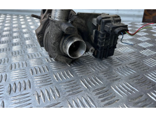 Turbodmychadlo Турбина Peugeot 607