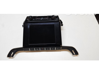 Дисплей 68474163AF, 68478097AD Jeep Grand Cherokee WL