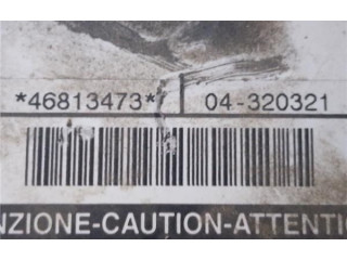 Блок подушек безопасности 46813473, 4320321   Alfa Romeo 166