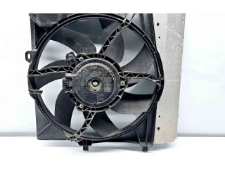 Вентилятор радиатора     967580980    Peugeot 2008 I 