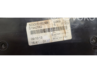 Přístrojová deska Fiat Doblo 2013 51942582, 503005160306