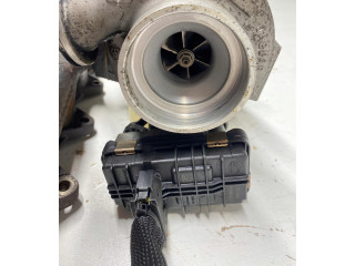 Турбина Jaguar XE G4D3-6K682-AD