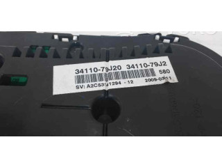 Спидометр (приборный щиток) 3410079J91000 Suzuki SX4