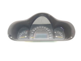 Přístrojová deska  Mercedes-Benz C W203 2002 A2035402448, A2035404511  