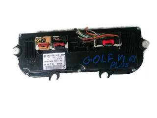 Блок управления климат-контролем 5K0907044GM Volkswagen Golf Plus