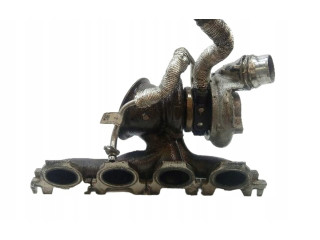 Turbodmychadlo Турбина 7617527, 16V Mini Cooper Countryman F60