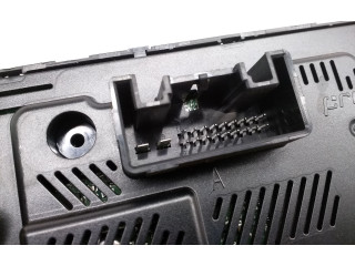 Блок управления климат-контролем 3V0907044AT Skoda Superb B8 (3V)