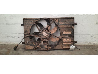 Комплект вентиляторов 5Q0959455BE Skoda Karoq