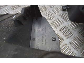 Pojistková skříňka 7h0907296a Volkswagen Multivan T5 2006