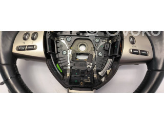 Руль Jaguar XF X250 2007 - 2015 года 8X23CCLEG, 25012011