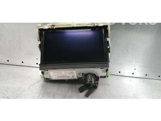 Дисплей    8V0857273N, 8V0857273C   Audi A3 S3 8V