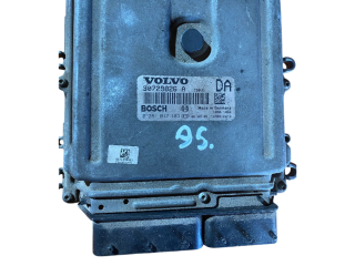 Řídící jednotka 30729826A, 0281012103 Volvo XC90 2007