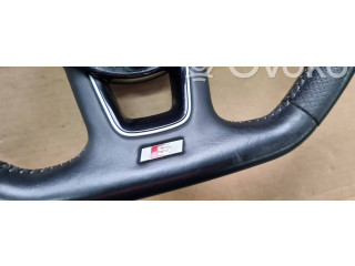 Руль Audi A5 2016 - года 8W0419091DH, 62740000B