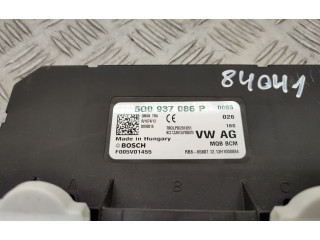 Блок комфорта 5Q0937086P Skoda Octavia Mk3 (5E)