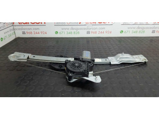 Рулевая рейка Передний механический механизм для подъема окна 807213282R Dacia Sandero - года