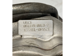 Turbodmychadlo Турбина 172010R021, 172010R021 Toyota Avensis T250