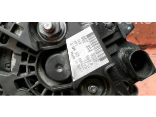 Генератор 06F903023F, 0124525066   Volkswagen Caddy      