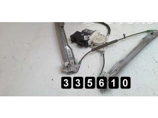 Передний комплект электрического механизма для подъема окна