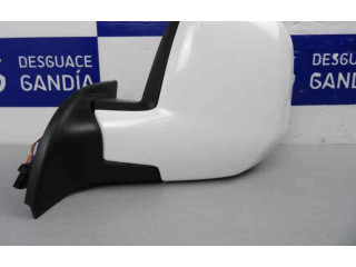 Zpětné zrcátko Citroen Berlingo 2009 BLANCO, BLANCO