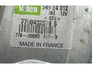 Моторчик заднего дворника 7700432076B, 54904012    Renault Scenic RX