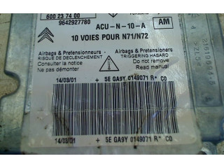 Блок подушек безопасности Citroen Xsara