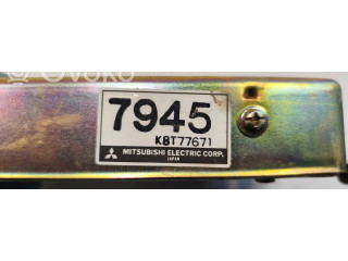 Блок управления двигателя K8T77671, 7945   Mitsubishi Lancer