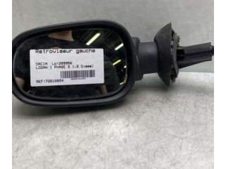 Зеркало электрическое Dacia Logan I 2004 - 2012 года