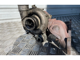 Turbodmychadlo Турбина Volvo S80