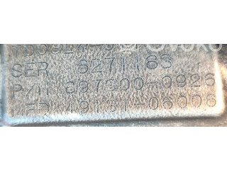 Turbodmychadlo Турбина Z17DTH Opel Astra H