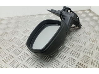 Зеркало электрическое левое Skoda Fabia Mk2 (5J) 2007-2014 года