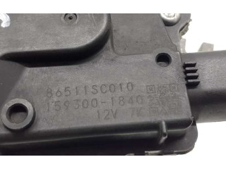 Моторчик дворников 86511SC010, 1593001840    Subaru Forester SH