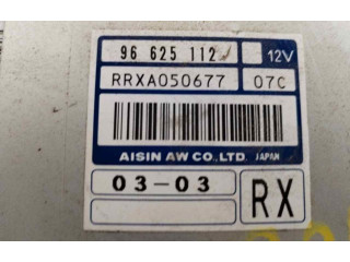 Блок управления коробкой передач 96625112   Chevrolet Meriva