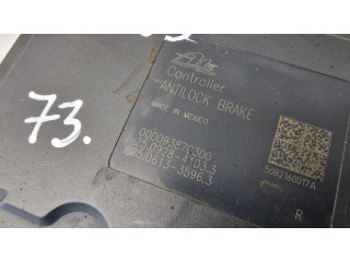 Jednotka ABS P04721601AI, 00009387C300 Chrysler Grand Voyager V 2008