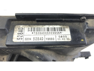 Вентилятор радиатора 745762674, 55038994AG Jeep Grand Cherokee 3.0