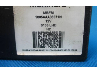 Блок управления Mahindra KUV100