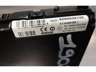 Блок предохранителей  8201054131   Renault Clio III    