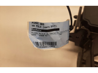 Блок АБС 6R0907379BA, 29000 Audi A1 2010 - 2018 года