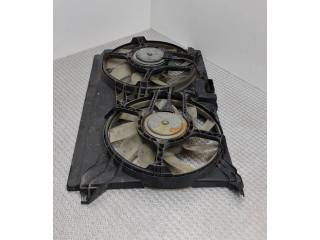 Комплект вентиляторов 874680A, 13123751 Saab 9-3 Ver2