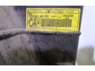 Вентилятор радиатора 96553430, 06M26B Chevrolet Tacuma