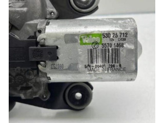 Моторчик заднего дворника Fiat Grande Punto