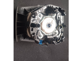 Подушка безопасности водителя 96764017ZD Citroen C4 II Picasso