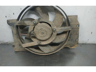 Вентилятор радиатора Tata Safari