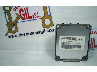 Řídící jednotka 09388019, 44743   Daewoo Lanos 1997