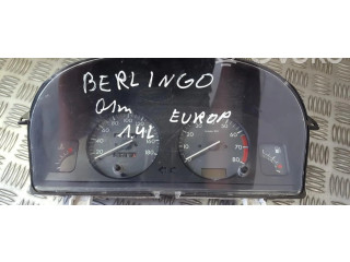 Přístrojová deska Citroen Berlingo 2001 9630166480